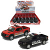 Kovový model - Ford F-150 SVT 2013 Raptor SuperCrew - Záchranári - 2 druhy