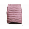 Zateplená sukňa SKHOOP Short Down Skirt Misty Rose S