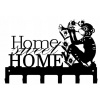 Vešiak - Vešiak na oblečenie, oblečenie, kľúče Monkey Home (Vešiak - Vešiak na oblečenie, oblečenie, kľúče Monkey Home)