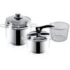 Tlakový hrniec ORION Profi Duo 5 l + 3,5 l