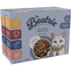 Beatrix Kapsička pre mačky Adult - box, 12 x 85 g