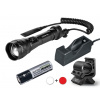 LED baterka Wolf-Eyes X-Beam Gen2 V.2026 — biela 1840 lm + červená 625nm 185 lm, lovecký set
