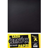 Bobo 21571 A4 Black 80 g Farebné papiere