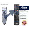 diaľkový ovládač alien homecast s 3000 cr, cicr, ci, fta - náhrada
