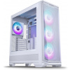 Phanteks Eclipse G400A, Midi-Tower, biela PH-EC400GA_DMW01