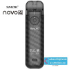 SMOK Smoktech NOVO 4 800mAh - Black Carbon Fiber elektronická cigareta POD