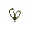 Drennan podpera prútu Specialist Crook Rest Green