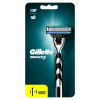 Gillette Mach3 holiaci strojček + 2 ks náhradných hlavíc