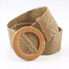 Opasok - Sajbazar Beige, Brown Belt - ženský produkt (Pásové taktické pásy nohavice upínajúce molle edc dtb)