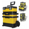 Box, skrinka na náradie - Stanley Toolbox na kolesách (Ruch0my Wardszat na Stanley Wheels 1-95-621)