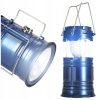 Turistická lampa baterka bivaková