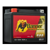 BANNER motobatéria 12V AGM PLUS 51012 10Ah 165A BGTX12-4