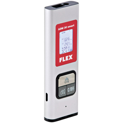 FLEX ADM 30 smart laserový diaľkomer 504599
