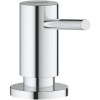 GROHE dávkovač tekutého mydla Cosmopolitan, objem 500 ml, chróm, 40535000