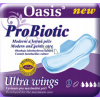 Oasis ProBiotic Ultra dámske vložky s krídelkami 9 ks