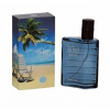 Real Time Sea Beach, Toaletná voda 100 ml (Alternativa vone Davidoff Cool Water) pre mužov