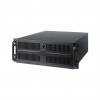 CHIEFTEC skříň Rackmount 4U ATX/EATX, UNC-411E-B-OP, Black, bez zdroje UNC-411E-B-OP