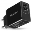 Nabíjačka do siete Axagon ACU-DS16 2x USB 16W (ACU-DS16) čierna