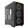 Puzdro Montech Air 903 Max Midi Tower čierne