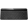 A4TECH FSTYLER FBK30 Black 2,4GHz+BT (tichá) klávesnica