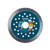EXTOL INDUSTRIAL kotúč diamantový rezný, turbo Fast Cut, suché aj mokré rezanie, O 115x22,2x2mm 8703051