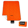 Pikniková deka Spokey PICNIC APRICOTE 150x180 cm