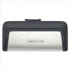 Flashdisk Sandisk Ultra Dual 64 GB USB-C Drive