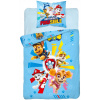 Detská posteľná bielizeň 140x200 PSI Patrol Paw Dogs (Detská posteľná bielizeň 140x200 PSI Patrol Paw Dogs)