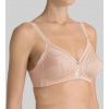 Podprsenka bez kostice Doreen + Cotton 01 N - Triumph 105E tělová