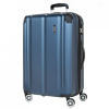 Cestovný kufor TSA Travelite City 4w M 68 cm 78/86 l Navy