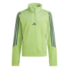 adidas Tiro 23 Club Winterized Top Juniors Lime/Arctic 15-16 Years