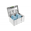 FESTOOL Systainer³ na brúsivo Granat D150 GR SYS pre RO 150, ES 150, ETS 150, ETSC 2 150, 578192