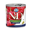 N&D dog QUINOA Weight management 285 g