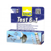 Tetra Test 6in1 25 ks