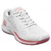 Wilson Rush Pro Ace JR white / mauveglow