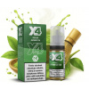 X4 Bar Juice Salt Japanese Tea (Japonský čaj) 10ml Obsah nikotinu: 10 mg