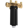 HANSGROHE Rainmaker Select základné teleso pre hornú sprchu s prívodom zo stropu, 24010180