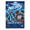 Hračka Hasbro - Nerf Elite 2.0 - 50 náhradných šípok