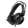 Omega VARR RGB herné slúchadlá s mikrofónom čierne VH8020 5907595455527