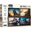 TREFL Star Wars Mandalorian 4x104 dielov