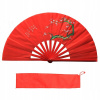 Tai Chi Fan Fan Red Plum Flower bojové umenie (Tai Chi Fan Fan Red Plum Flower bojové umenie)