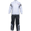 TOP TEN Tracksuit “Fight Elite” SlimFit for women - size L = 180 cm, white-red Size: L, 180 cm, Color: White - Black, Gloves cut: Without Label