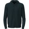 Stedman Mikina s kapucí Classic Zip Hoodie, pánská COT05450005805-blue midnig 2XL Modrá Midnight