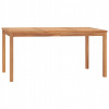 Záhradný stôl, stolík - Záhradný stôl, 160x80x77 cm, drevo z masívneho dreva (Záhradný stôl, 160x80x77 cm, drevo z masívneho dreva)