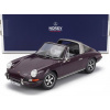 Norev Porsche 911 E Targa 1971 1:18 Purple