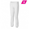 MALFINI LEISURE 603 Tepláky dámske 6030015 L 00 biela