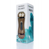 Boss Series Double Delight obojstranný vibračný masturbátor