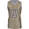 TOP TEN MMA Tank Top “Fight Club” - black, size XS Size: XS, Color: Khaki, Gloves cut: Without Label