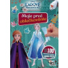 Moje 1. oblečkovanie/ Ľadové kráľovstvo