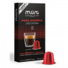 Kapsuly pre espressá Must Puro Arabica do Nespresso 10 kusov